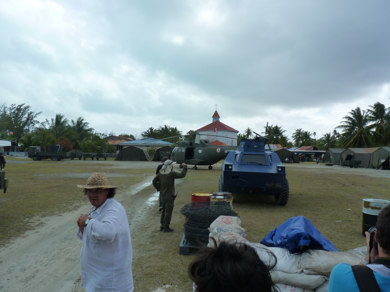 le plateau de tournage.JPG le plateau de tournage.JPG