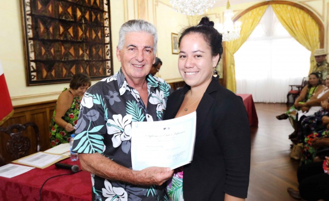 2019-06-14 REMISE DIPLOMES INFIRMIERS - AIDES-SOIGNANTS (9)