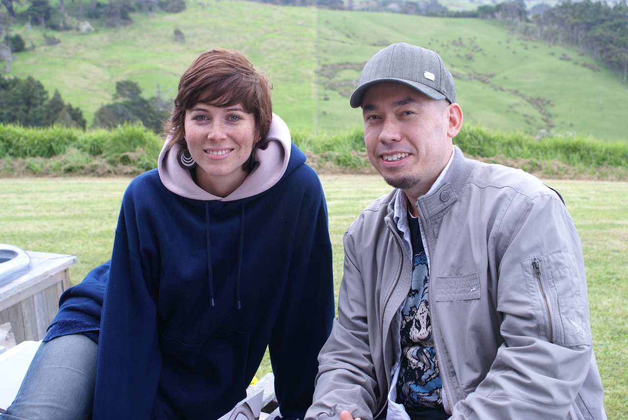 Sofia Minson and Samapeap Tarr.jpg Sofia Minson and Samapeap Tarr.jpg