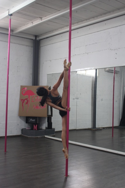 Chloé Yuam, 14 ans, l’espoir polynésien de l’école