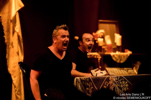 "Aaaaahh !", une comédie d'épouvante de Laurent Tardieu.