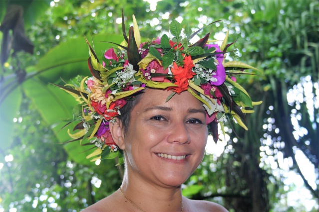 Les coulisses de shooting.