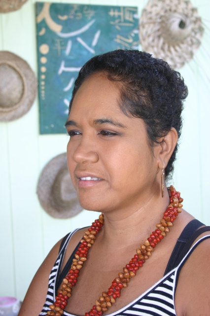 Les coulisses de shooting.