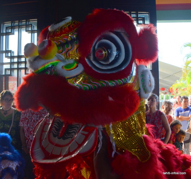 b-Dans la gueule du Lion !