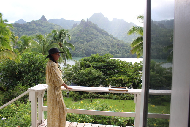 Lina Huan, présidente de Kaimiloa. Lina Huan, présidente de Kaimiloa.