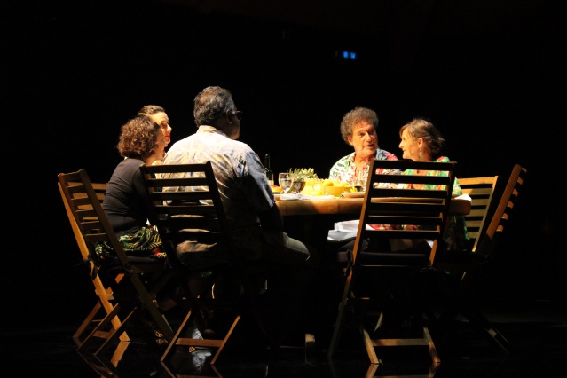 "Girls and boys" de Dennis Kelly, interprété par Constance Dollé. "Girls and boys" de Dennis Kelly, interprété par Constance Dollé.