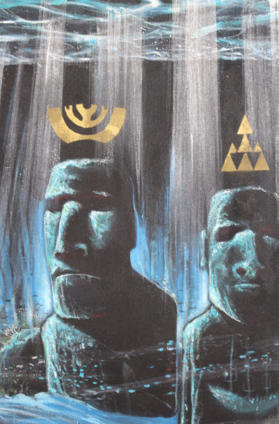 Tableau de Sébastien Canetto . Tableau de Sébastien Canetto .