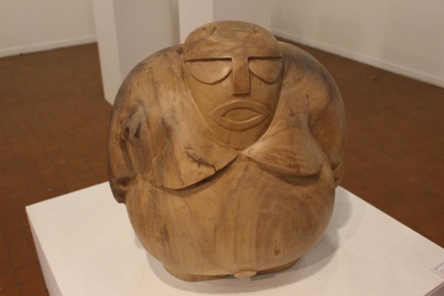 Œuvres des diplômés du CMA.