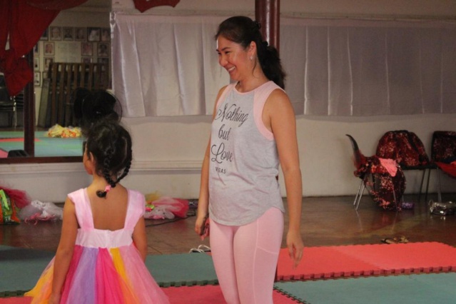 Yvette Cheong, épouse Amoux, a fondé l'école.