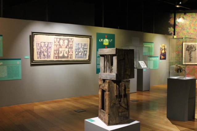 Fa'aiho ta'u tufa'a au Musée de Tahiti et des îles. Fa'aiho ta'u tufa'a au Musée de Tahiti et des îles.