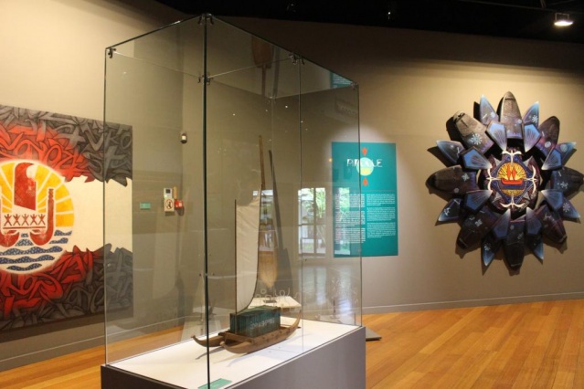 Fa'aiho ta'u tufa'a au Musée de Tahiti et des îles. Fa'aiho ta'u tufa'a au Musée de Tahiti et des îles.