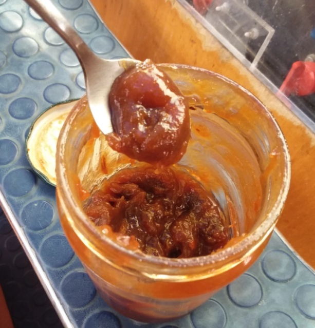 Confiture de tamarin