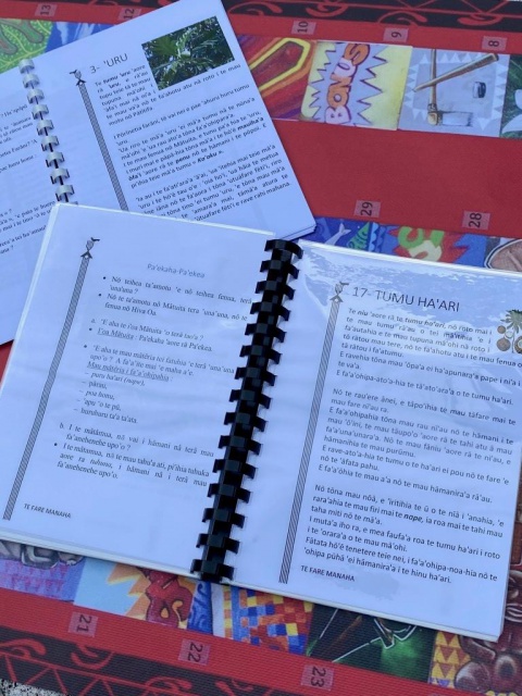 Jeu du patrimoine en reo