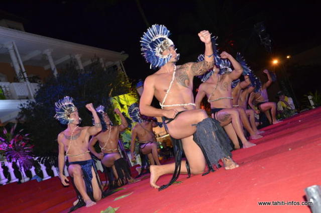 Danseurs de Toa Ura Danseurs de Toa Ura