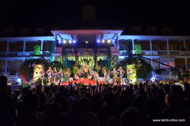 Mairie de Papeete Mairie de Papeete