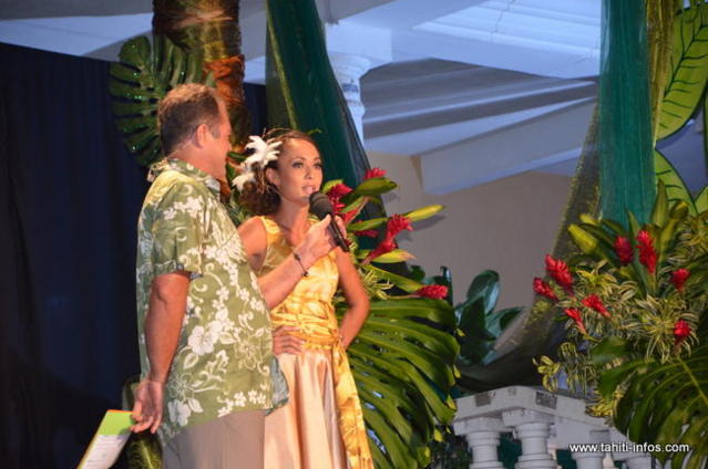 Rauata Temauri, Miss Tahiti 2011 Rauata Temauri, Miss Tahiti 2011