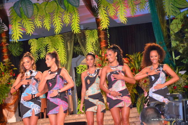 Show des lauréates Show des lauréates