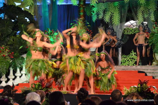 Troupe Toa Ura Troupe Toa Ura