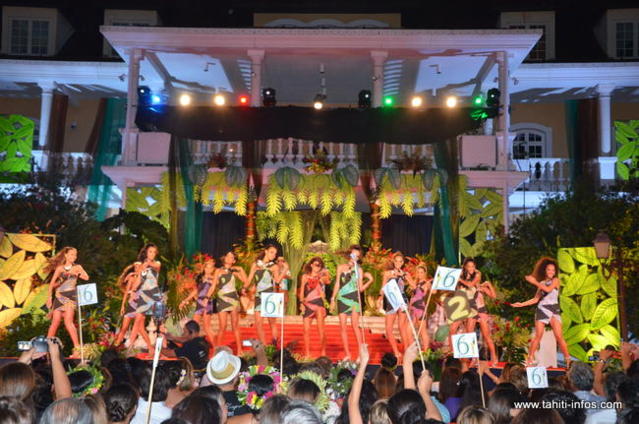 Une élection à la mairie de Papeete Une élection à la mairie de Papeete