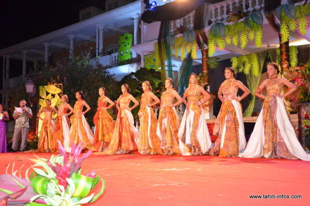 Tenue de soirée Tenue de soirée