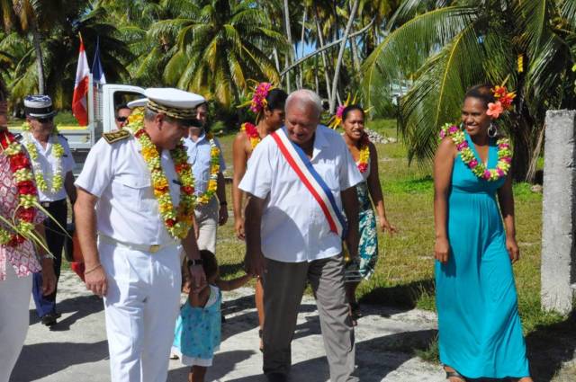 2 - Arriv‚e … Fakahina 2 - Arriv‚e … Fakahina