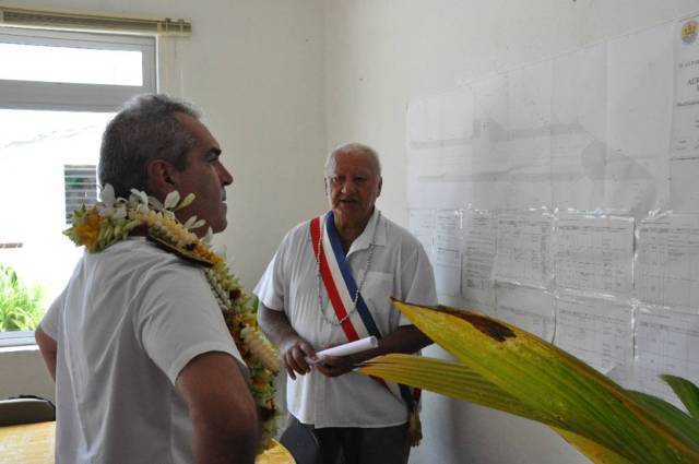 4 - Mairie de Fakahina 4 - Mairie de Fakahina