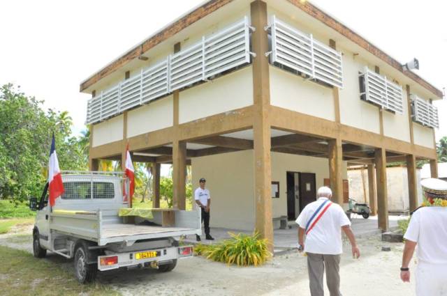 6 - Visite de l'abri de survie de Fakahina 6 - Visite de l'abri de survie de Fakahina