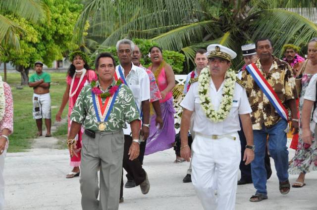 12 - Accueil … la mairie de Puka Puka 12 - Accueil … la mairie de Puka Puka