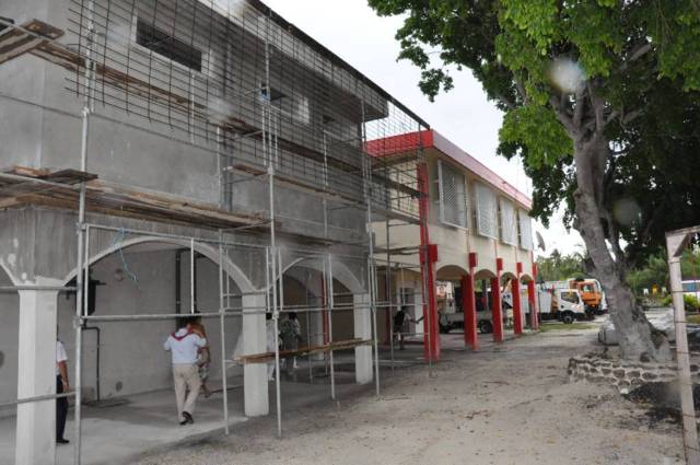 18 - Extension de l'abri de survie de Puka Puka 18 - Extension de l'abri de survie de Puka Puka