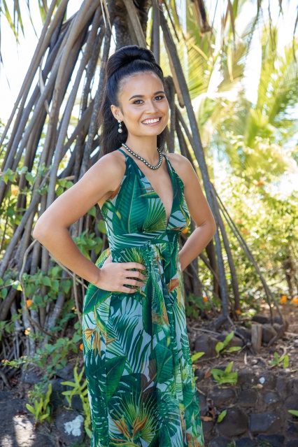 1 Tipari Haumani, 22 ans, 1m64 1 Tipari Haumani, 22 ans, 1m64