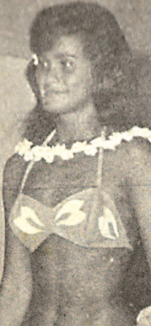 1962 : Yolande Flohr