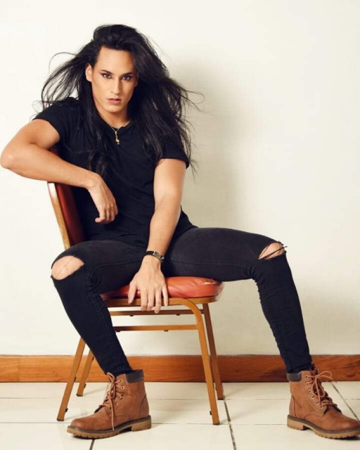 Man's Tahiti Man's Tahiti