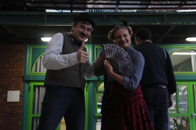 Répétition. Crédit : Frédéric Cibard, CAPF. Répétition. Crédit : Frédéric Cibard, CAPF.