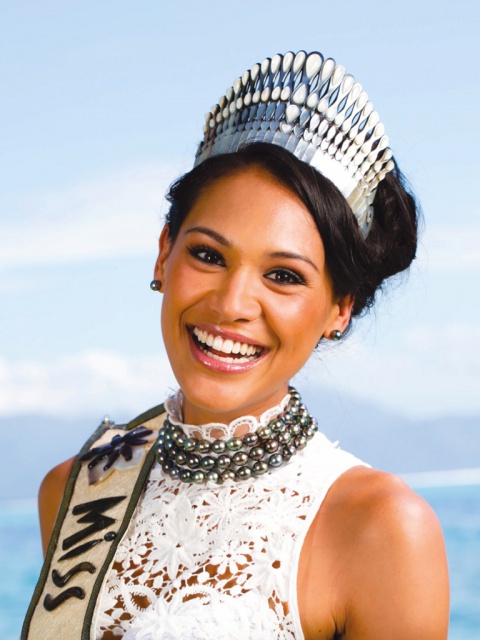 Hinarere Taputu (Crédit : Teikidev)