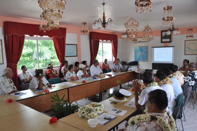 24 - Réunion de travail avec le directeur de l'AFD (2) 24 - Réunion de travail avec le directeur de l'AFD (2)