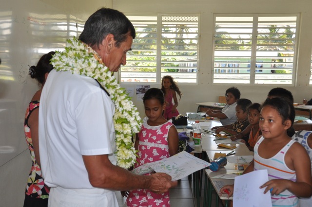 13 - Visite école (2) 13 - Visite école (2)