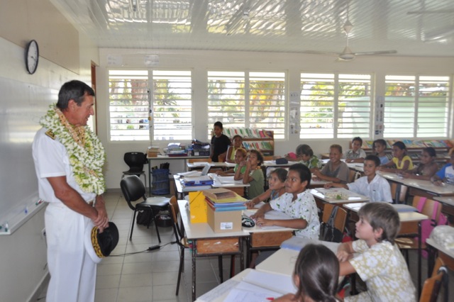 12 - Visite école (2) 12 - Visite école (2)