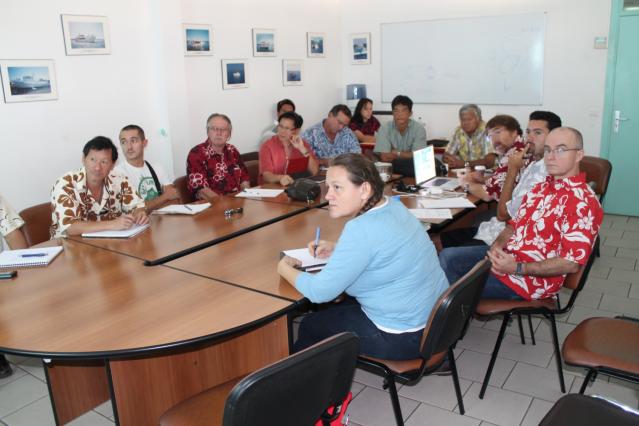 professionnels_representantspays_reuniontravail_crevetticulture professionnels_representantspays_reuniontravail_crevetticulture