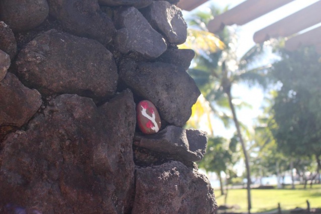Tahiti Rocks