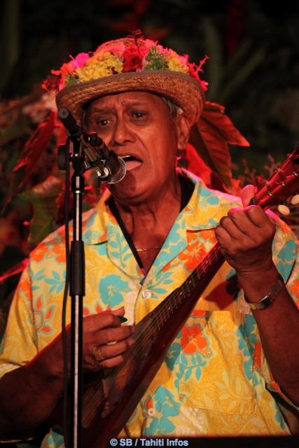 Terai Tetuanui, excellent