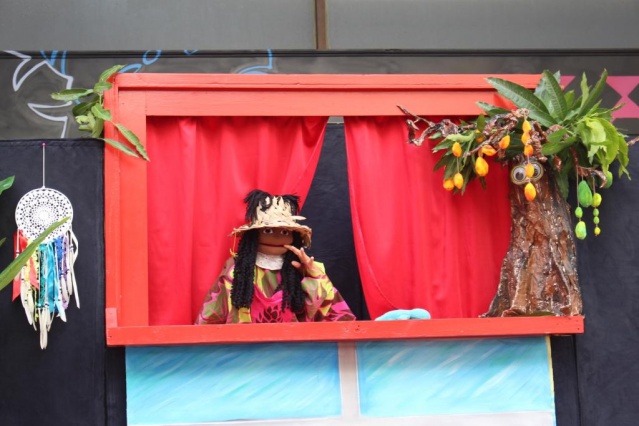 Histoire d'Etoiledaraignée.