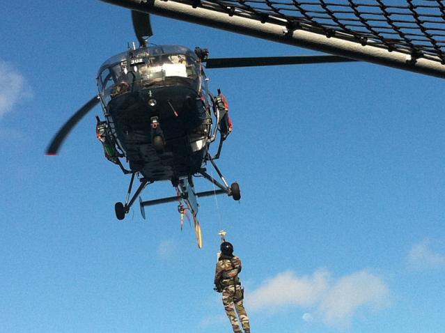 HLO Hélitreuillage 8 HLO Hélitreuillage 8