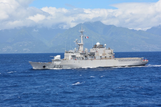 Frégate Prairial Frégate Prairial