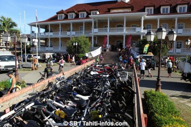 Le point de rv initial Le point de rv initial