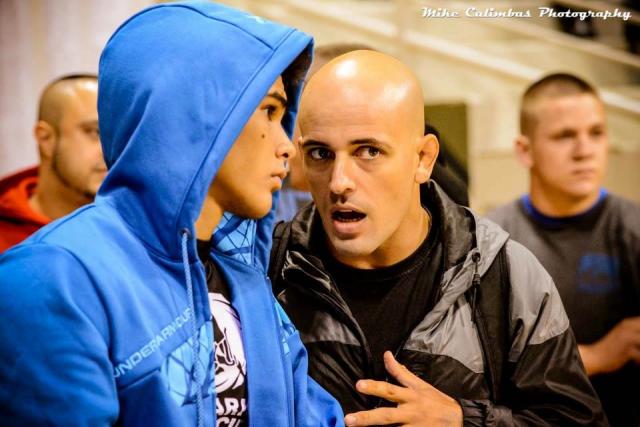 Philippe Matuanui et Flavio Torres Philippe Matuanui et Flavio Torres