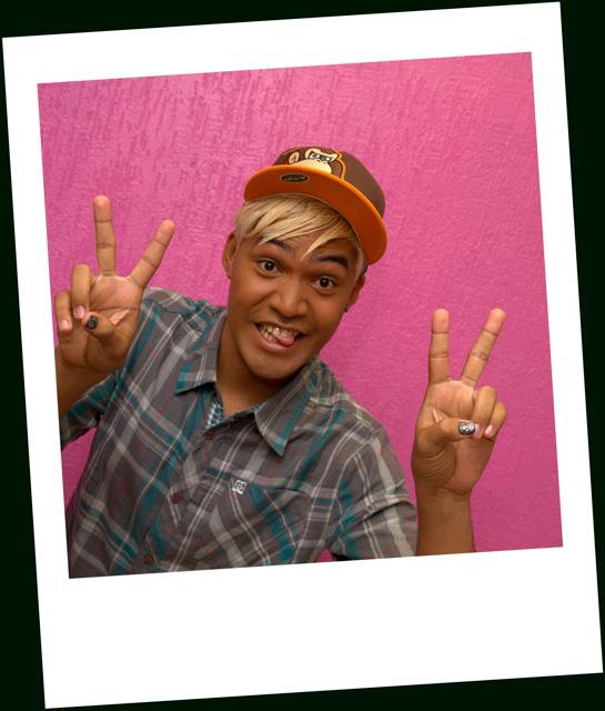 Raiarii Tevaearai, en 2012. Raiarii Tevaearai, en 2012.