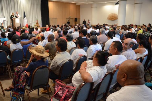 F. Falletta, candidat aux Territoriales 2013, Hôtel Meridien 8/12/12 F. Falletta, candidat aux Territoriales 2013, Hôtel Meridien 8/12/12