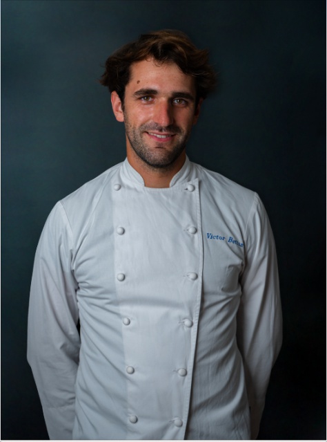 Chef Victor Betton - Meilleur aspect esthétique Chef Victor Betton - Meilleur aspect esthétique