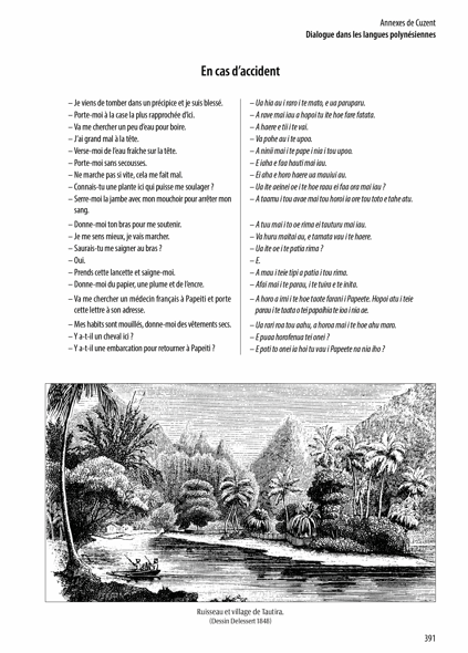 Dictionnaire français-tahitien