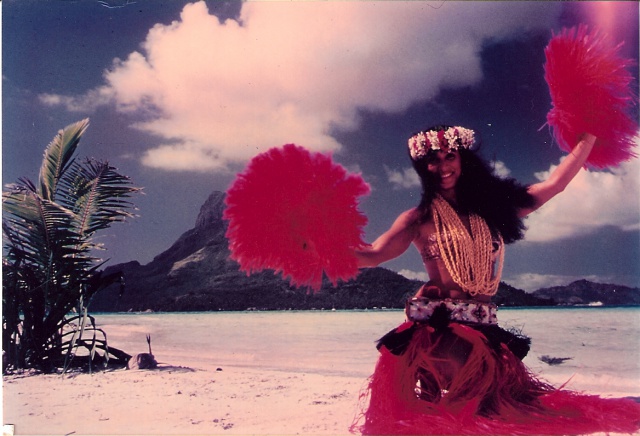 Tumata à Bora Bora Tumata à Bora Bora